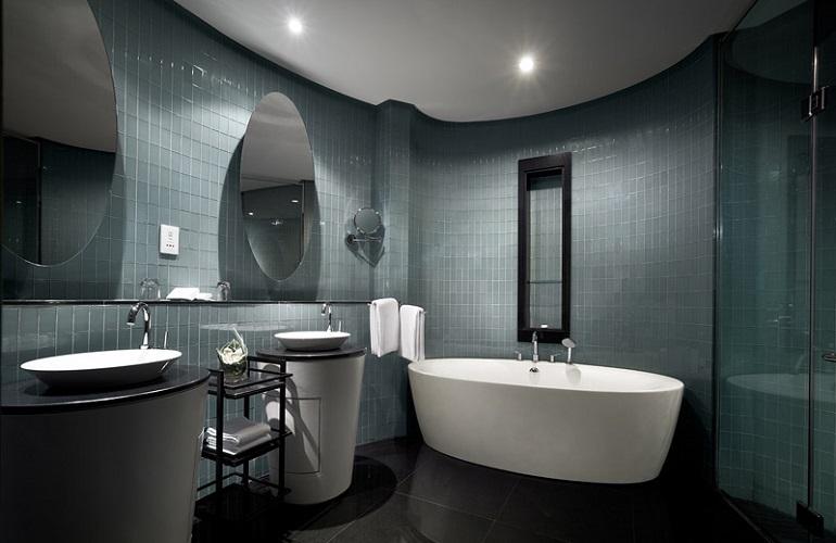 Bathroom, E&O Residences