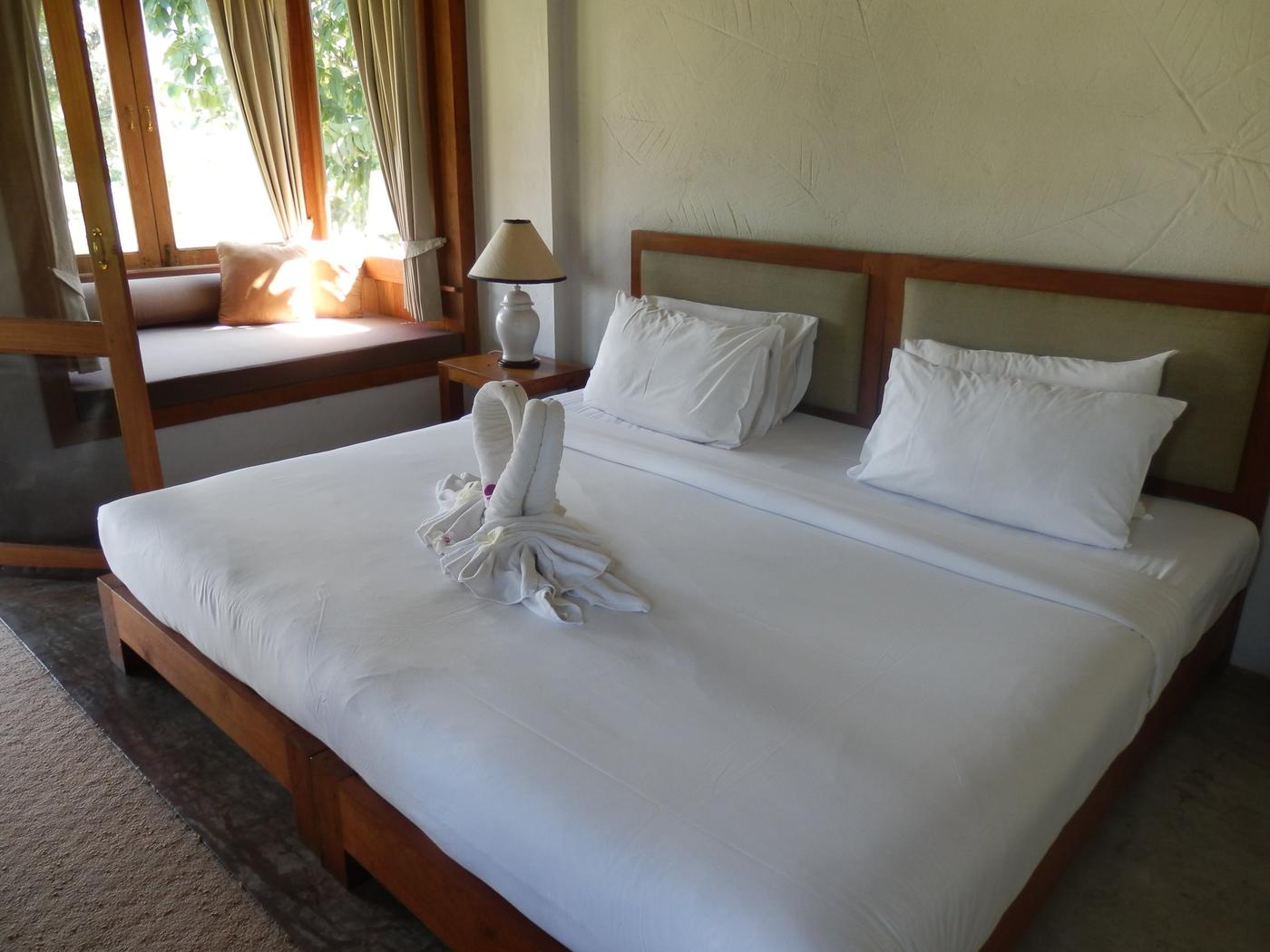 Deluxe room, Belle Villa Resort