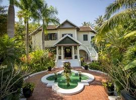 Villa Maly, Luang Prabang