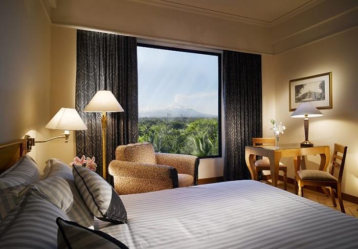 Garden View Room, Hyatt Regency