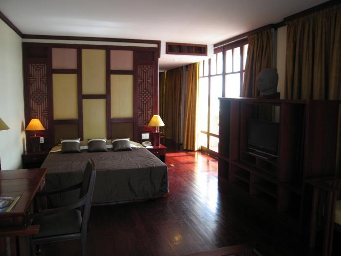 Suite room, Amanjaya