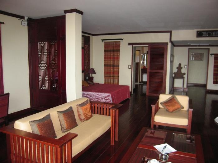 Suite room, Amanjaya