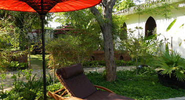Blue Bird Hotel Bagan