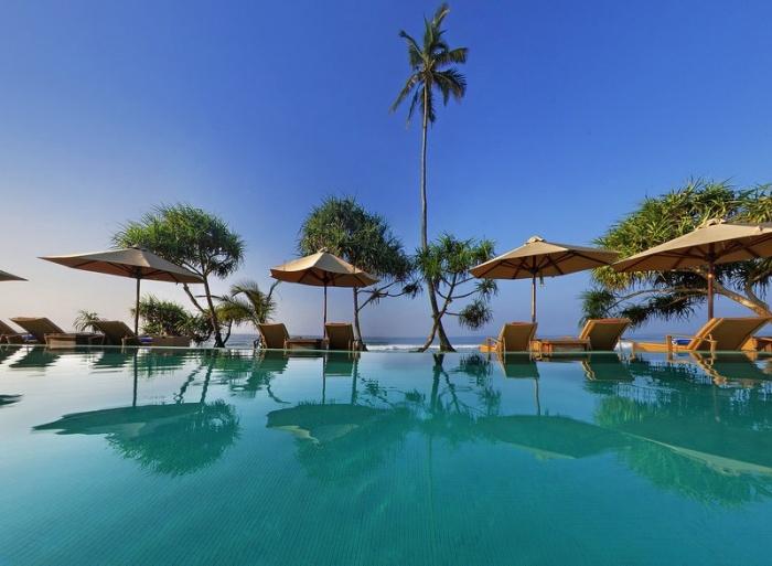 Swimming Pool, The Fortress Resort & Spa