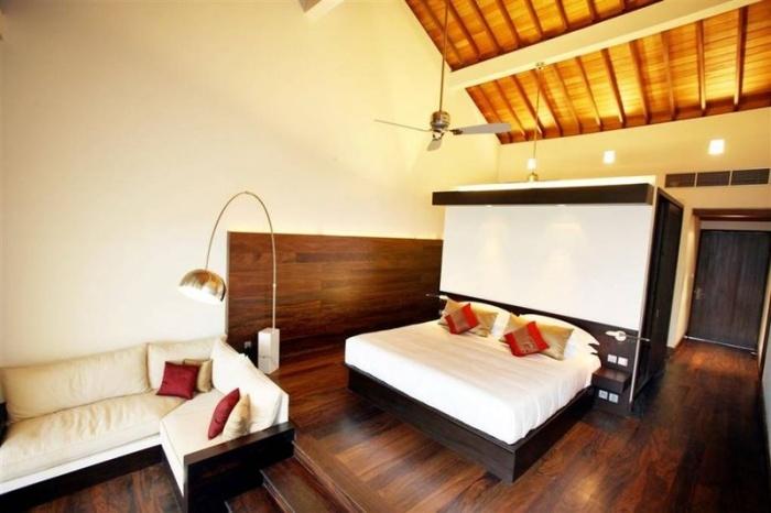Ocean Room, The Fortress & Spa