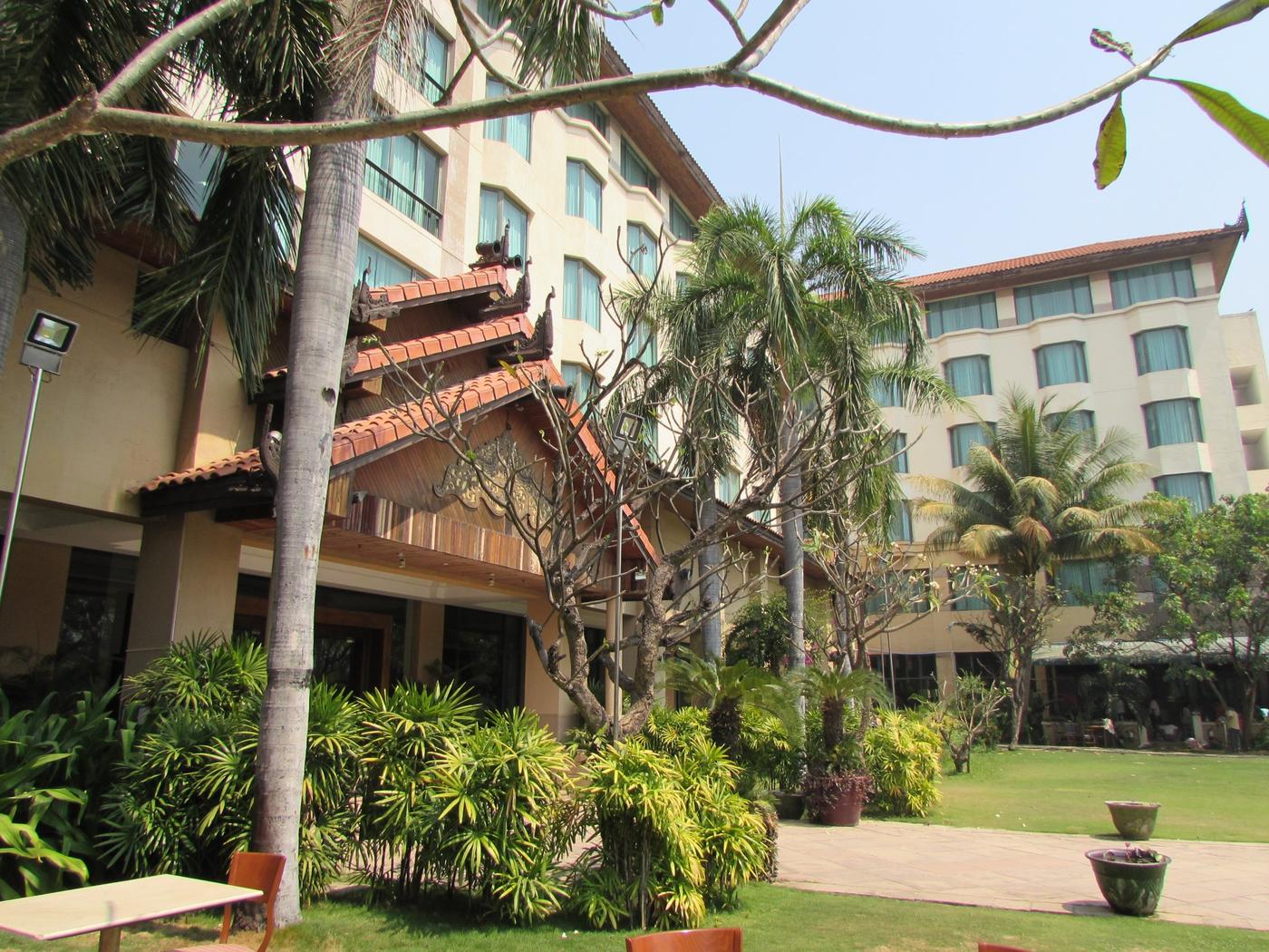 Hilton Mandalay