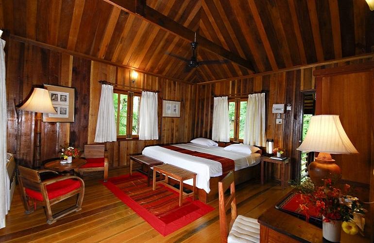 Superior Room, La Folie Lodge