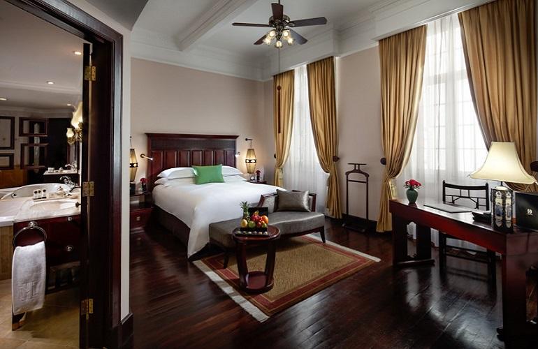 Grand Luxury Room, Sofitel Legend Metropole Hanoi