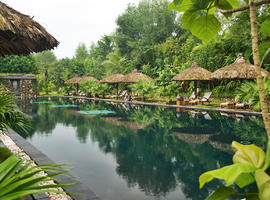 Pilgrimage Village Boutique Resort & Spa