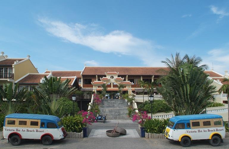 Victoria Hoi An Beach Resort & Spa