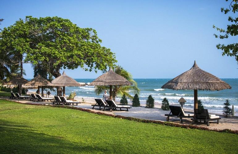 Beachfront Bungalow, Victoria Phan Thiet Beach Resort & Sp