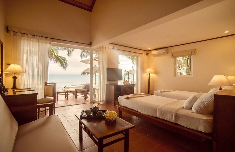 Twin room, Victoria Phan Thiet Beach Resort & Spa