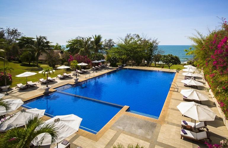 Swimming Pool, Victoria Phan Thiet Beach Resort & Spa