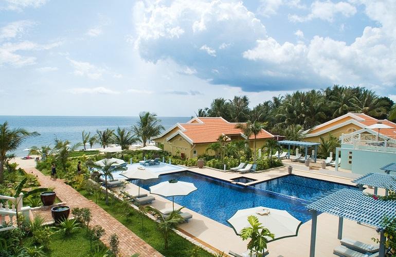 Swimming Pool, Mgallery La Veranda Resort Phu Quoc
