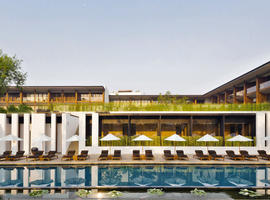 Pool, Anantara Chiang Mai