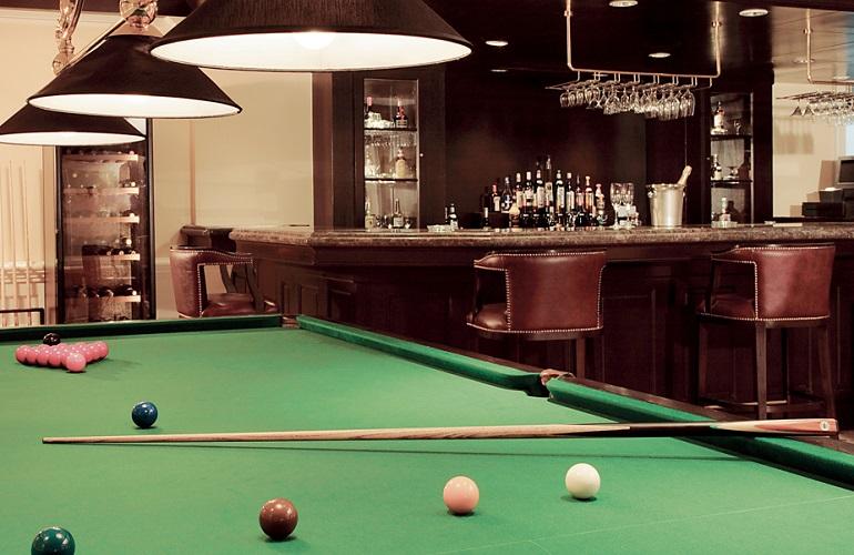 Bar, Cameron Highlands Resort