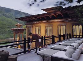 Taj Tashi Thimphu