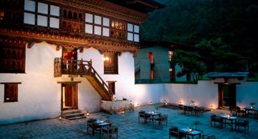 Amankora Punakha