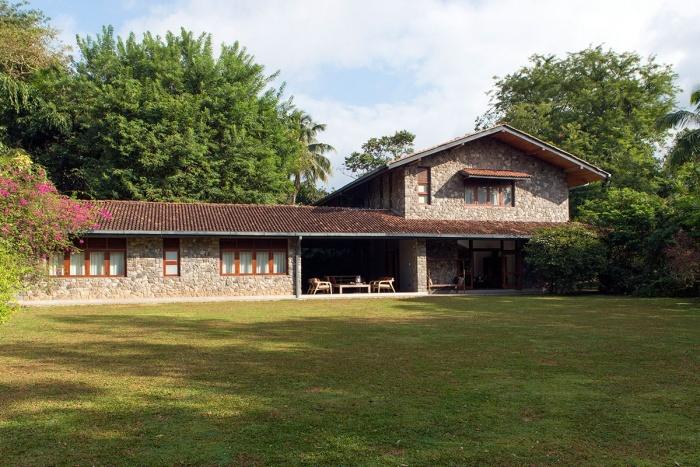 The Stone House, Kandy