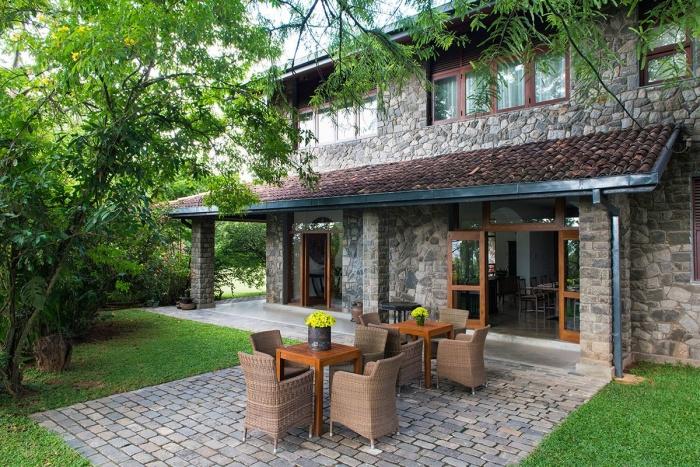 The Stone House, Kandy
