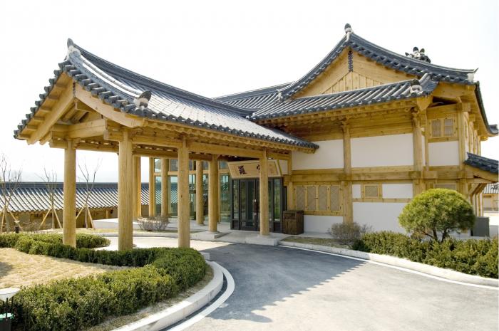 Ragung, Gyeongju