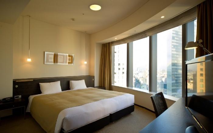 Premium King Room, Park Hotel Tokyo