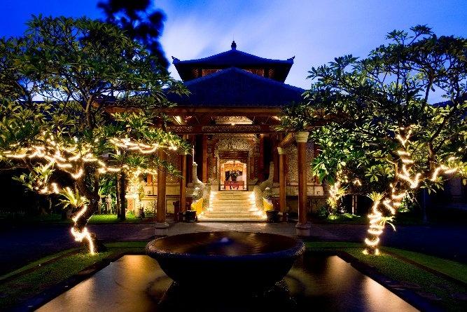 Keraton Resort Jimbaran