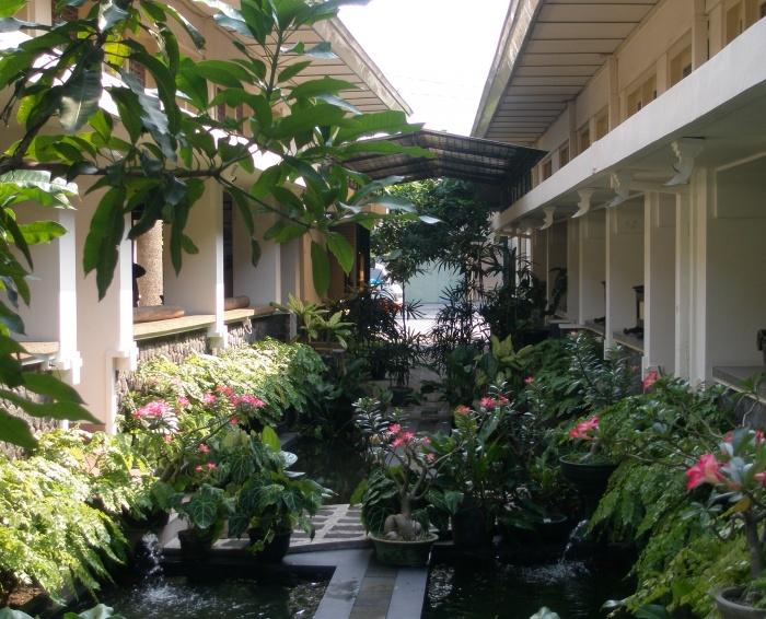 Gardens, Roemakhoe Solo