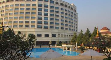 Mercure Mandalay Hill Resort