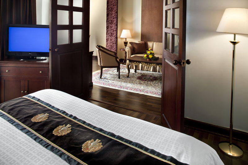 Suite, Mercure Mandalay Hill Resort