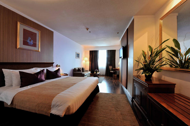 Deluxe Room, Mercure Mandalay Hill Resort