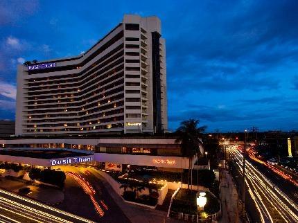 Dusit Thani Manila