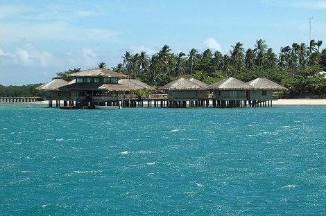Bay Cottages, Dos Palmas Island Resort & Spa