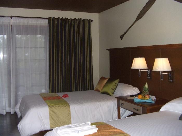Room, Dos Palmas Island Resort & Spa