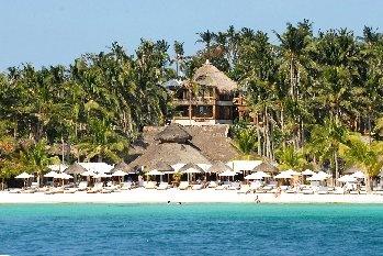 Fridays beach front, Fridays Boracay