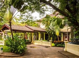 Settha Palace, Vientiane