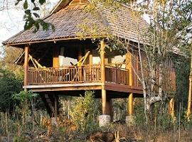 Kingfisher Ecolodge