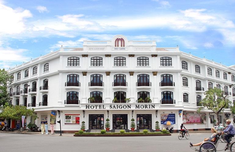 Hotel Saigon Morin