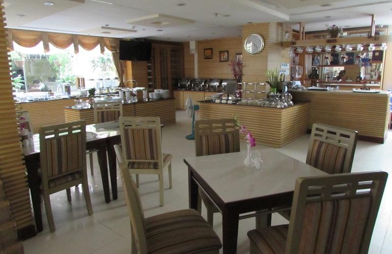 Restaurant, Northern Hotel