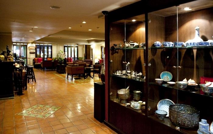 Lobby, Siam Heritage