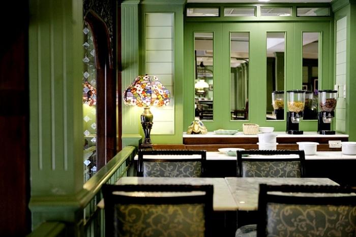 Restaurant, Siam Heritage