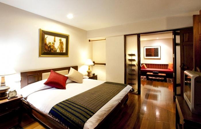 Executive Suite Room, Siam Heritage