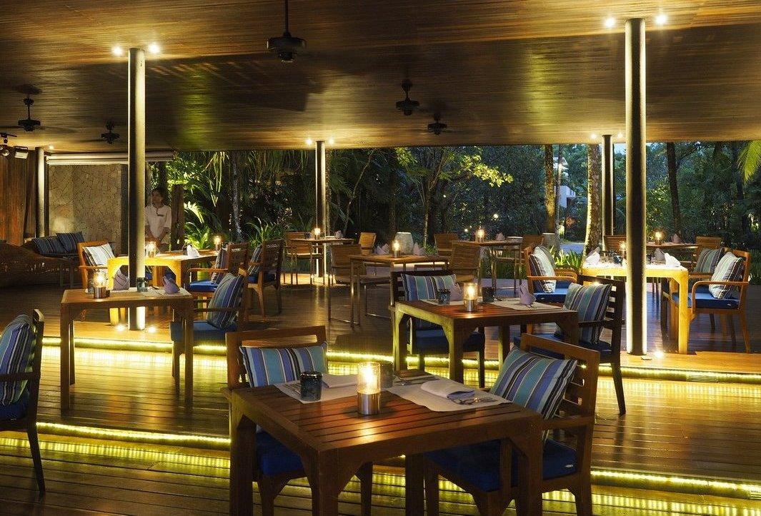 The Edge Restaurant, The Sarojin