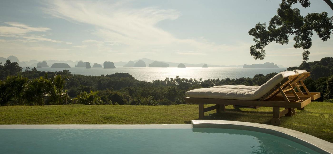 Swimming pool, Koyao Island Resort