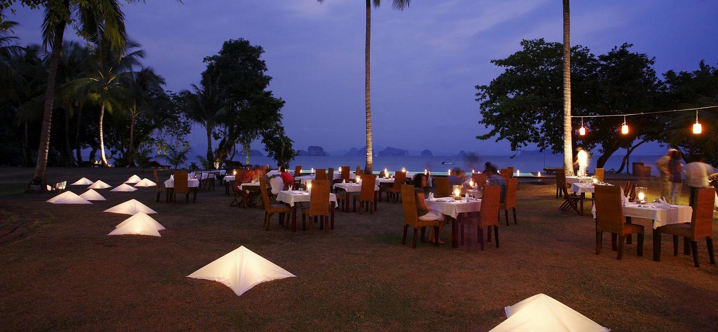 Restaurant, Koyao Island Resort