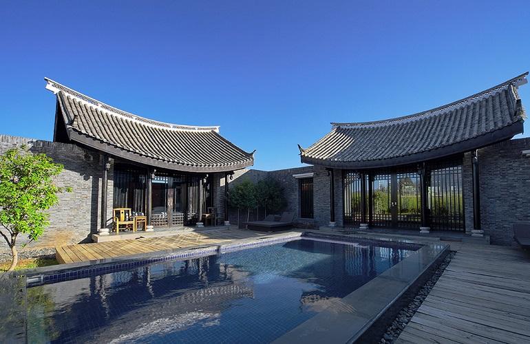 Pool Villa, Banyan Tree Lijiang