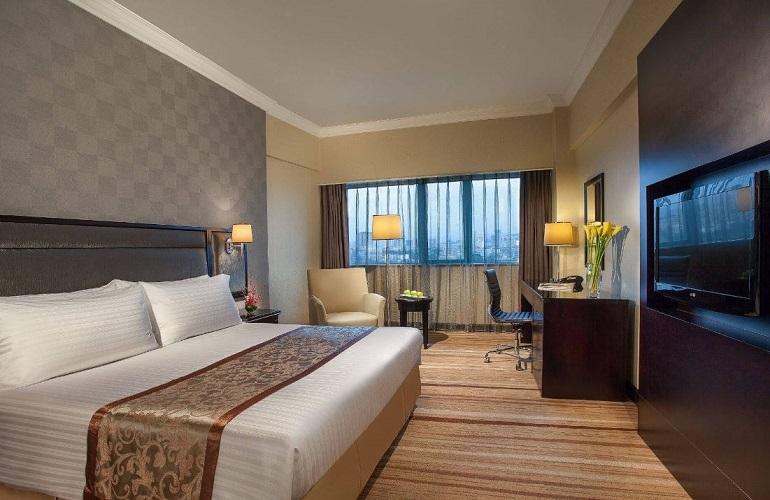 Double Room, Grand Park Hotel