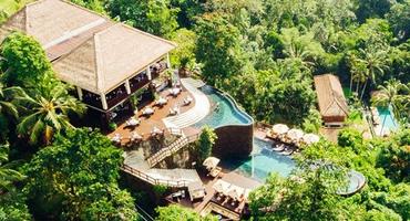 Hanging Gardens of Bali