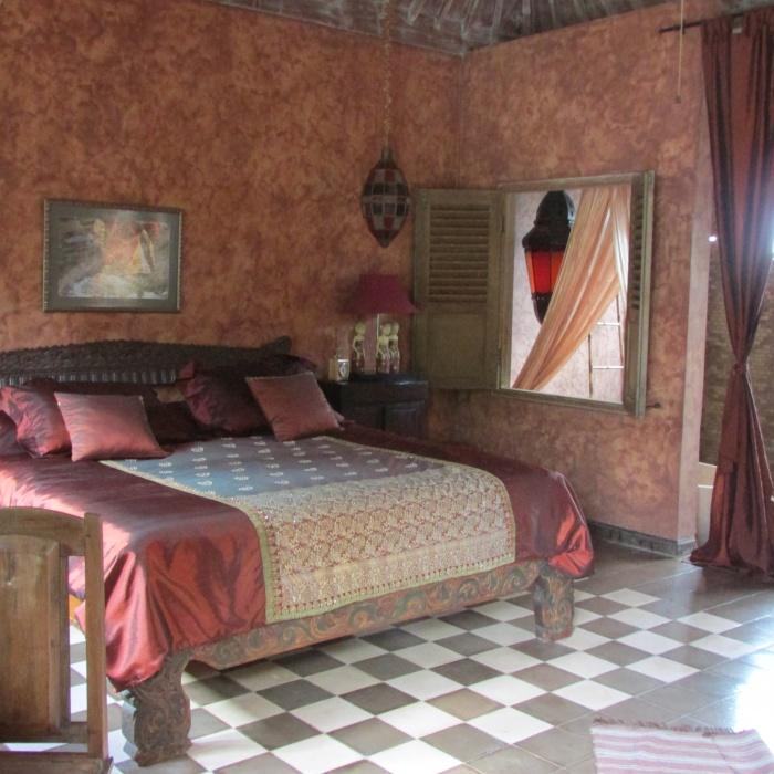 Jepun Deluxe, Villa Balquisse