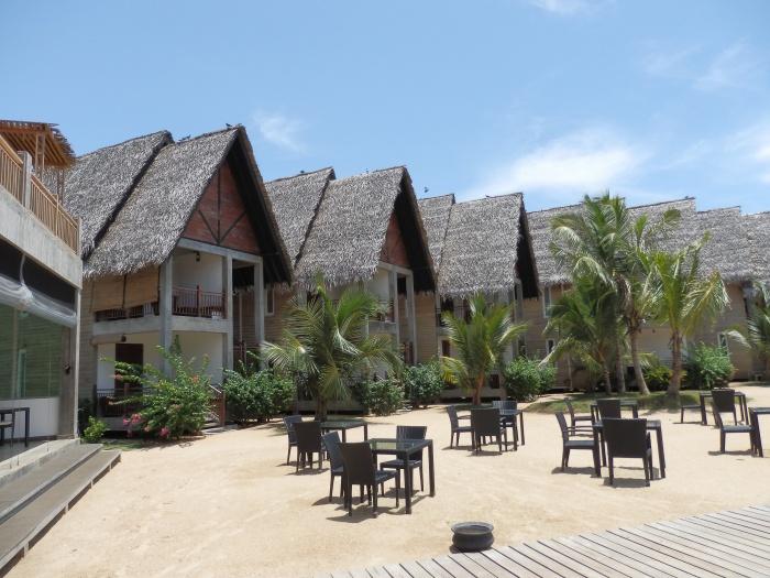 Chalets, Maalu Maalu Resort & Spa